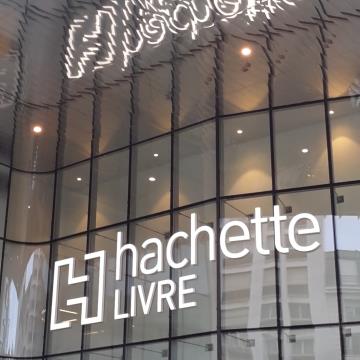 Hachette Parigi 