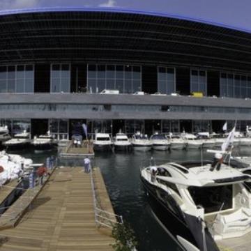 Padiglione Nouvel Fiera Navale di Genova